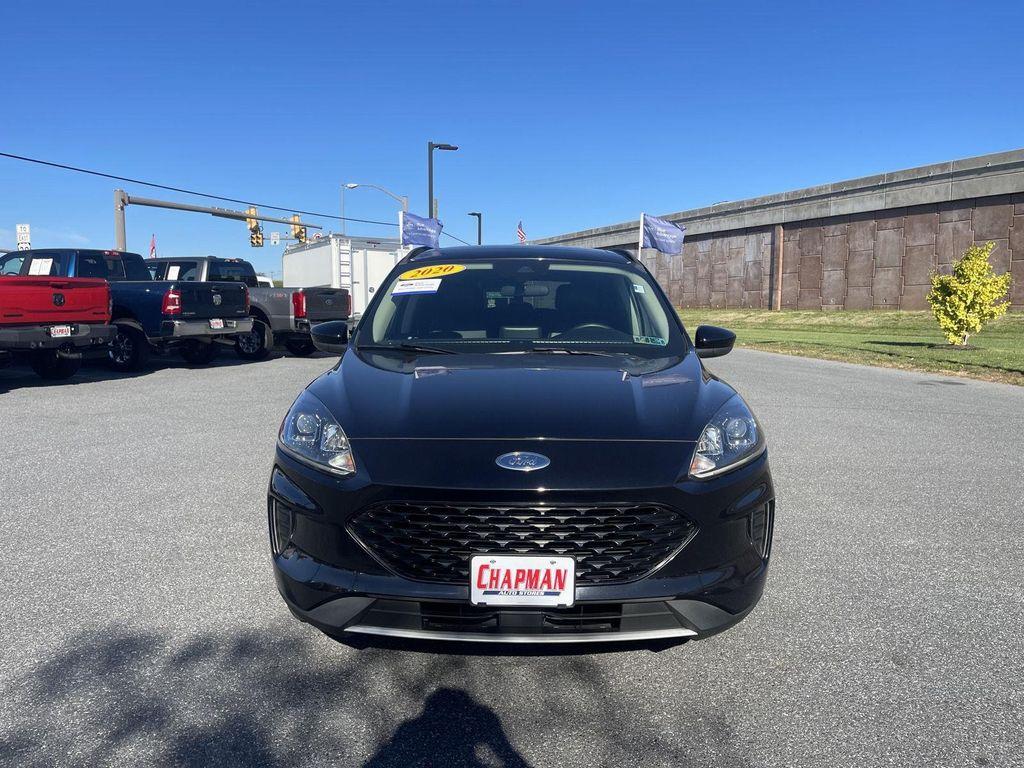 used 2020 Ford Escape car, priced at $17,712
