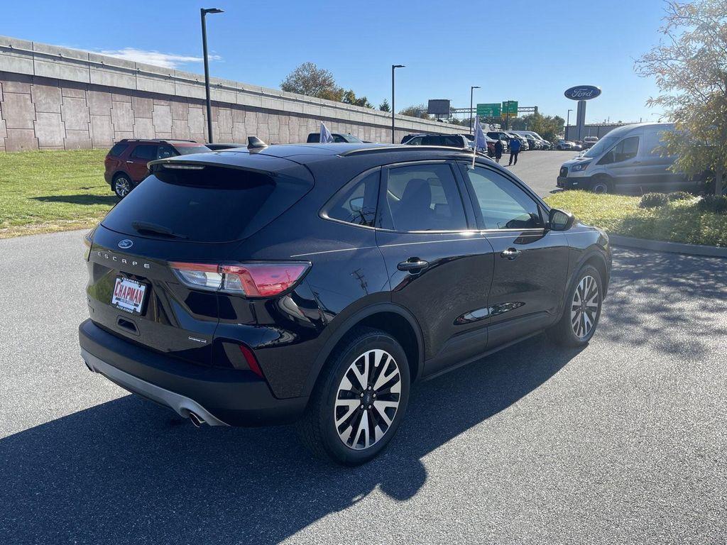 used 2020 Ford Escape car, priced at $17,712
