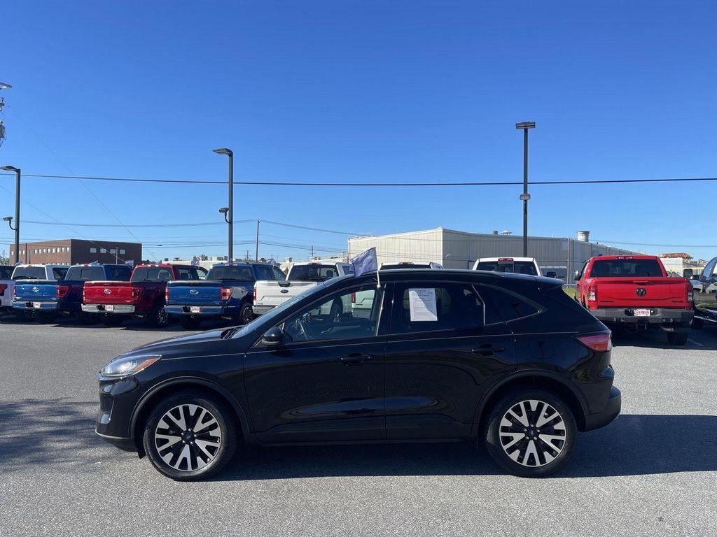 used 2020 Ford Escape car, priced at $17,712