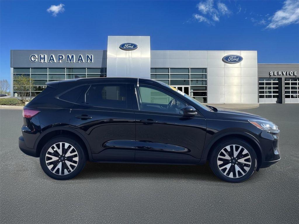 used 2020 Ford Escape car, priced at $17,712
