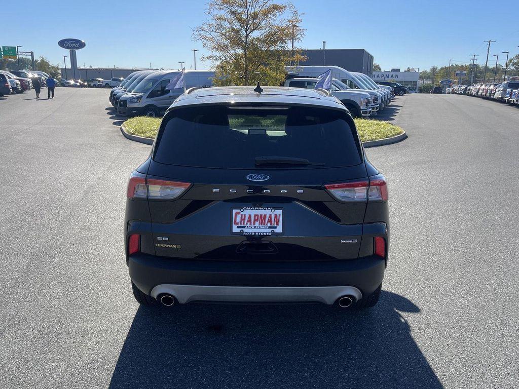 used 2020 Ford Escape car, priced at $17,712