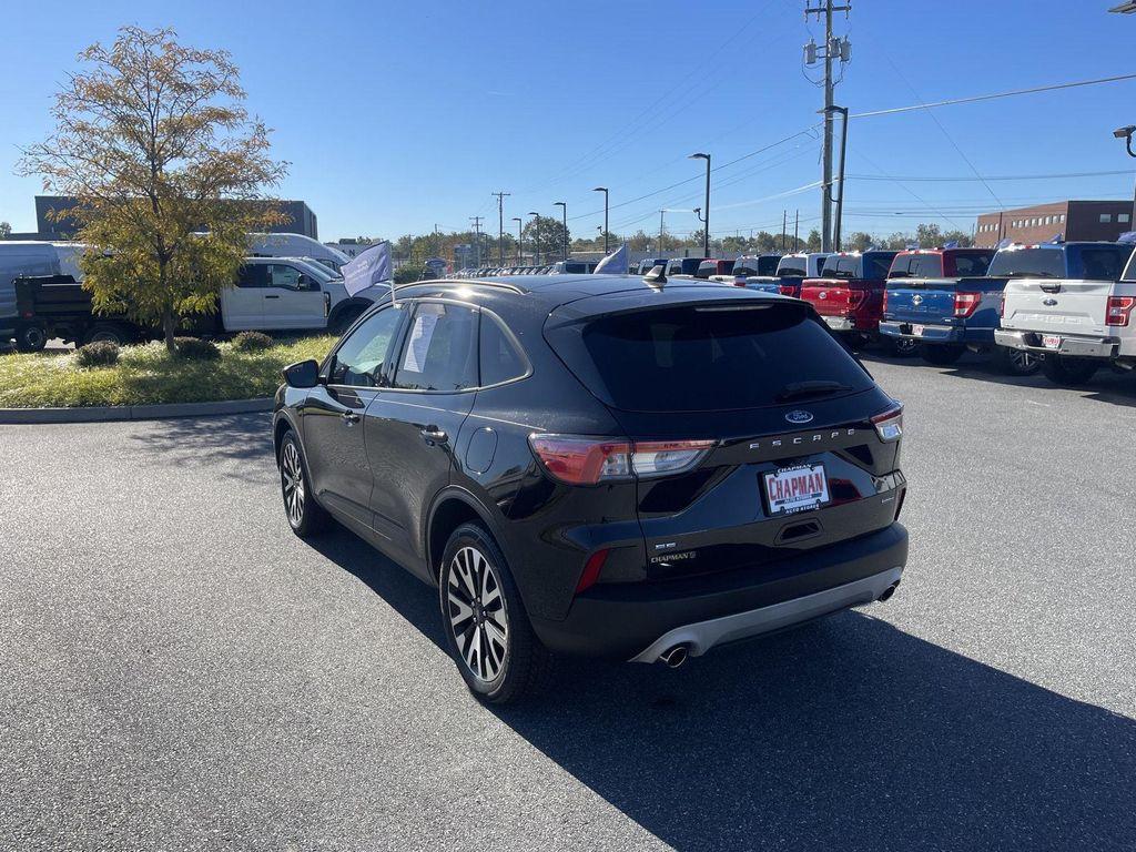used 2020 Ford Escape car, priced at $17,712