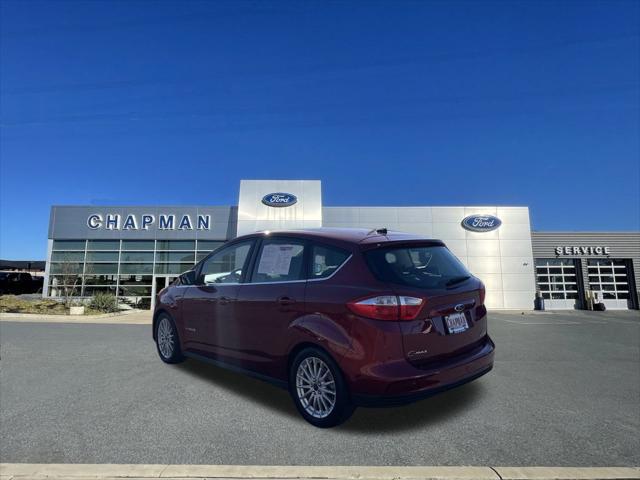 used 2014 Ford C-Max Hybrid car, priced at $10,997