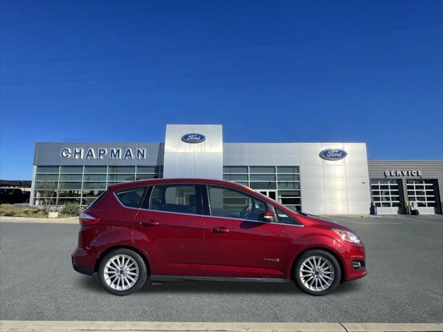 used 2014 Ford C-Max Hybrid car, priced at $10,997