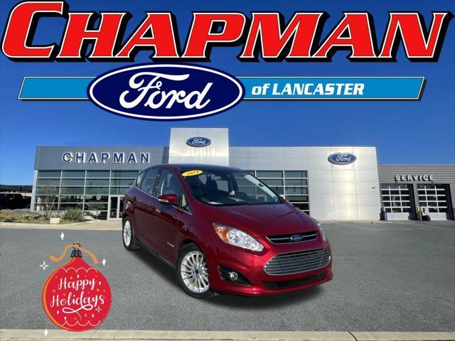 used 2014 Ford C-Max Hybrid car, priced at $10,997