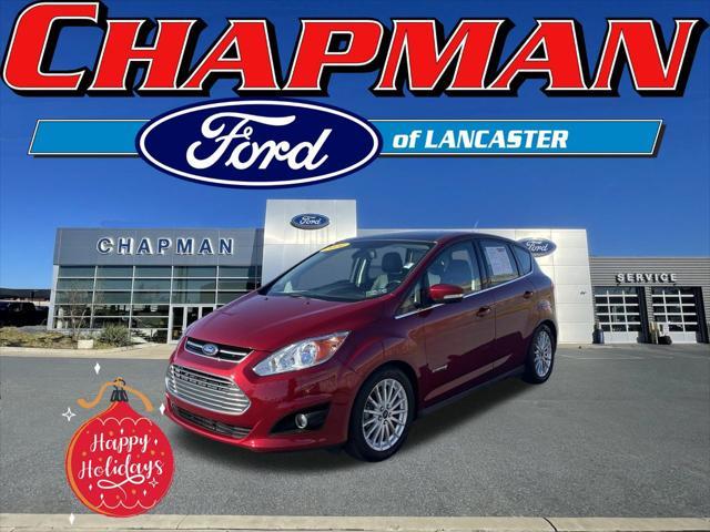 used 2014 Ford C-Max Hybrid car, priced at $10,997