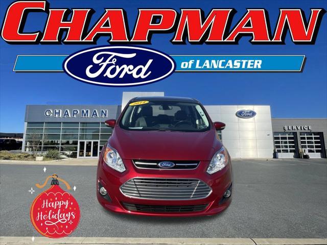 used 2014 Ford C-Max Hybrid car, priced at $10,997