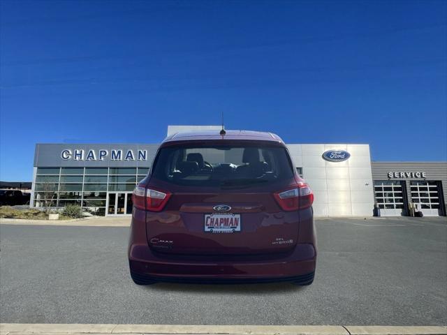 used 2014 Ford C-Max Hybrid car, priced at $10,997