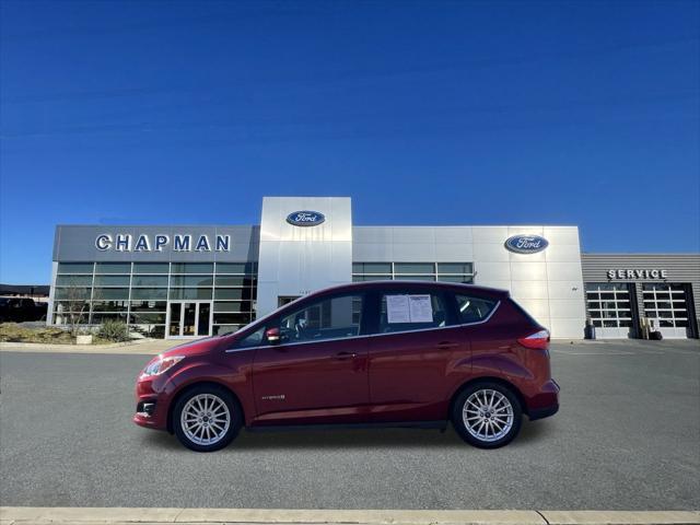 used 2014 Ford C-Max Hybrid car, priced at $10,997