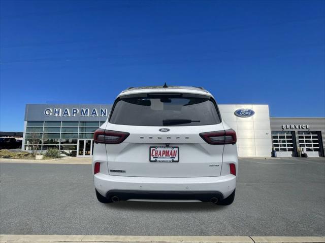 used 2024 Ford Escape car, priced at $37,921