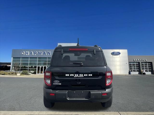 new 2025 Ford Bronco Sport car, priced at $30,170