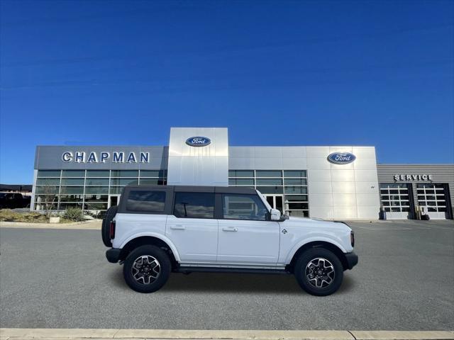 new 2024 Ford Bronco car, priced at $53,047