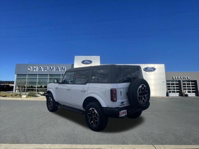 new 2024 Ford Bronco car, priced at $53,047