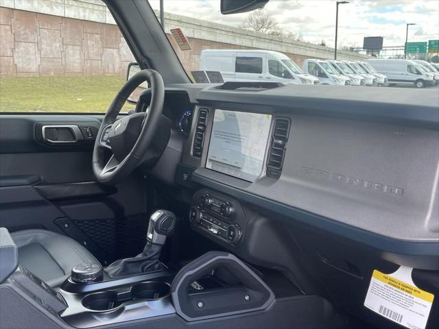 new 2024 Ford Bronco car, priced at $53,047