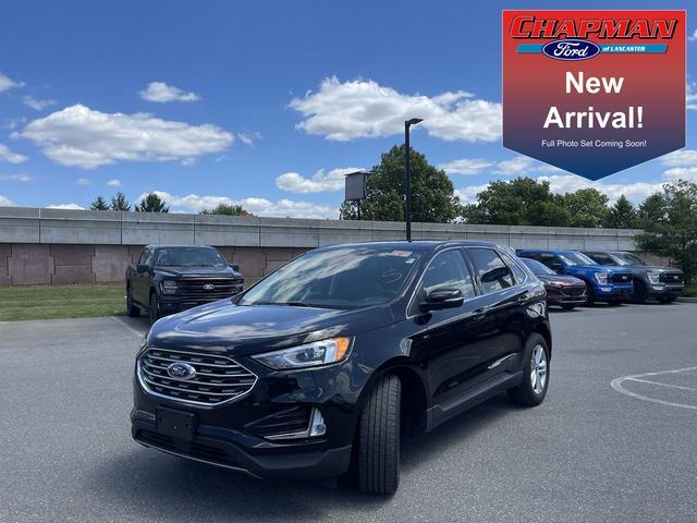 used 2020 Ford Edge car, priced at $22,981