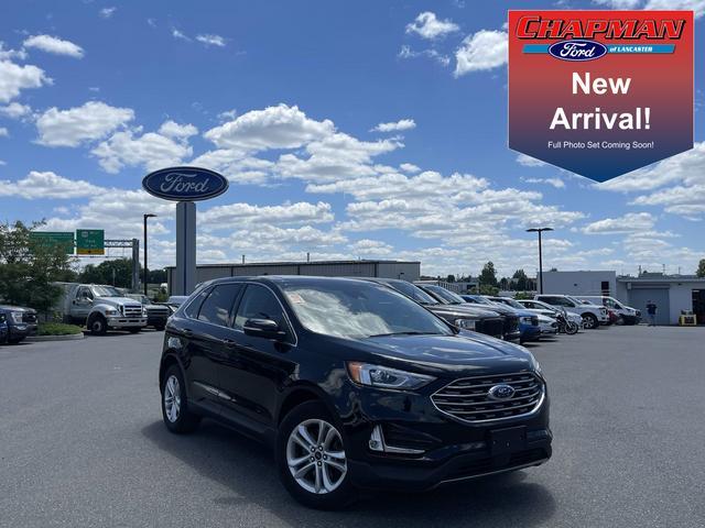 used 2020 Ford Edge car, priced at $23,966
