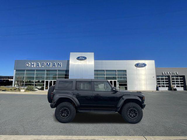 new 2023 Ford Bronco car, priced at $92,854