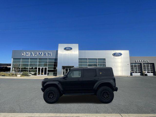 new 2023 Ford Bronco car, priced at $89,987