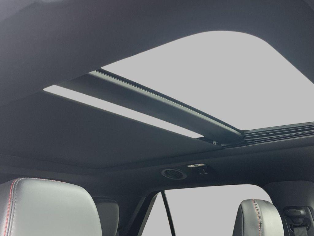 new 2025 Ford Explorer car, priced at $61,355