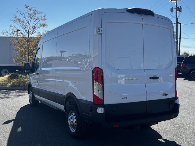 new 2024 Ford Transit-250 car, priced at $54,874