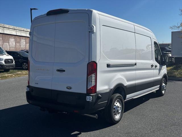 new 2024 Ford Transit-250 car, priced at $54,874