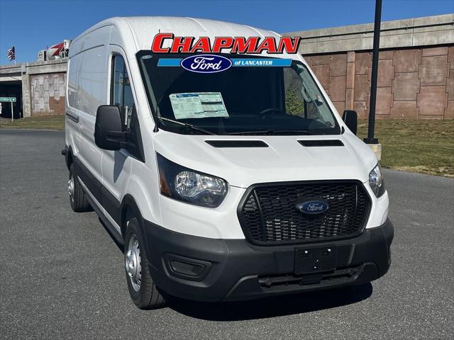 new 2024 Ford Transit-250 car, priced at $54,874