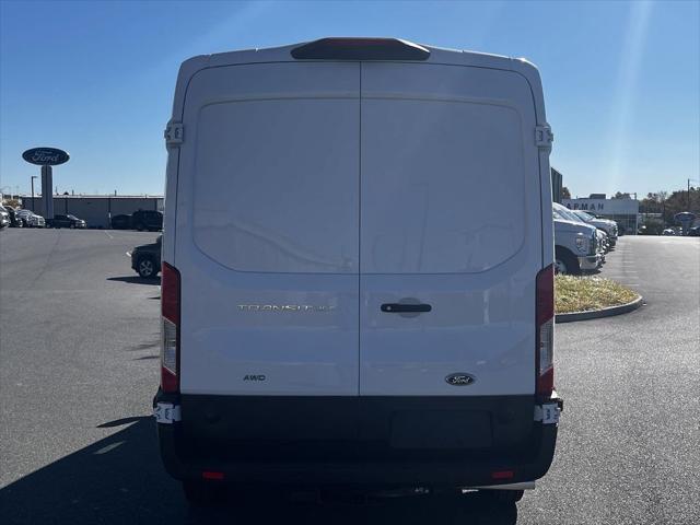 new 2024 Ford Transit-250 car, priced at $54,874