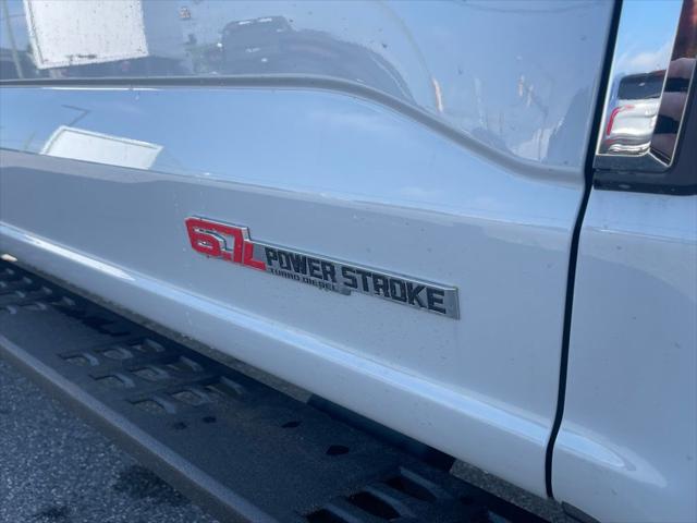 new 2025 Ford F-250 car, priced at $105,326