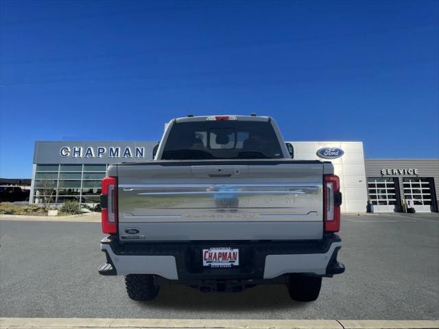 new 2025 Ford F-250 car, priced at $105,326