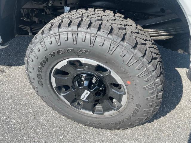 new 2025 Ford F-250 car, priced at $105,326