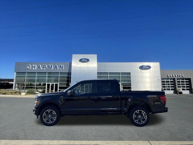 new 2024 Ford F-150 car, priced at $48,859