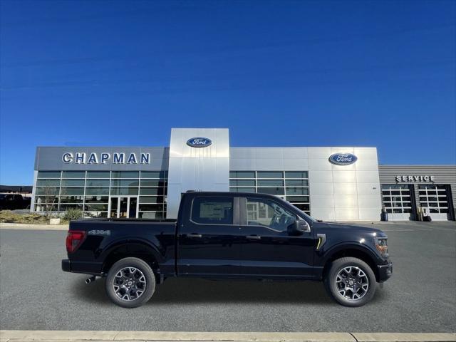 new 2024 Ford F-150 car, priced at $48,859