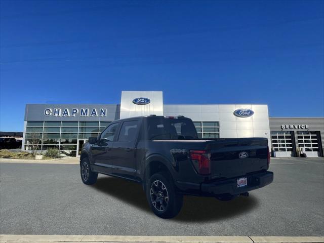 new 2024 Ford F-150 car, priced at $48,859