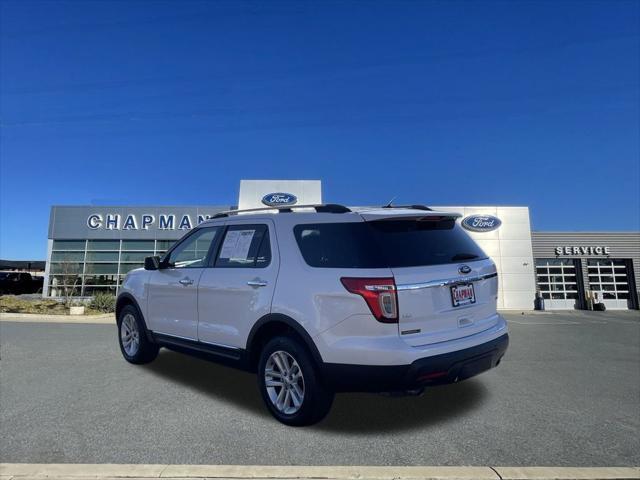 used 2014 Ford Explorer car, priced at $9,987