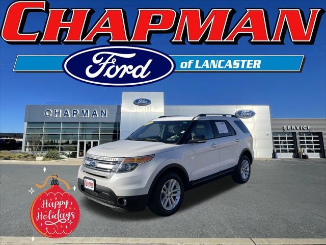 used 2014 Ford Explorer car, priced at $9,987