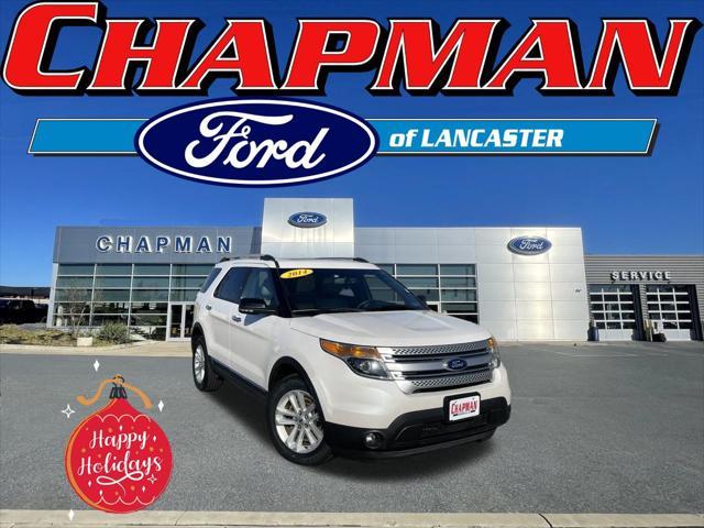 used 2014 Ford Explorer car, priced at $9,987