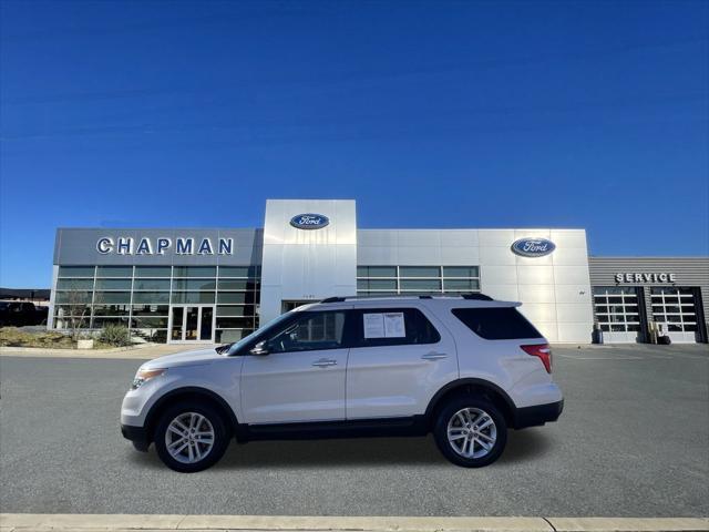 used 2014 Ford Explorer car, priced at $9,987