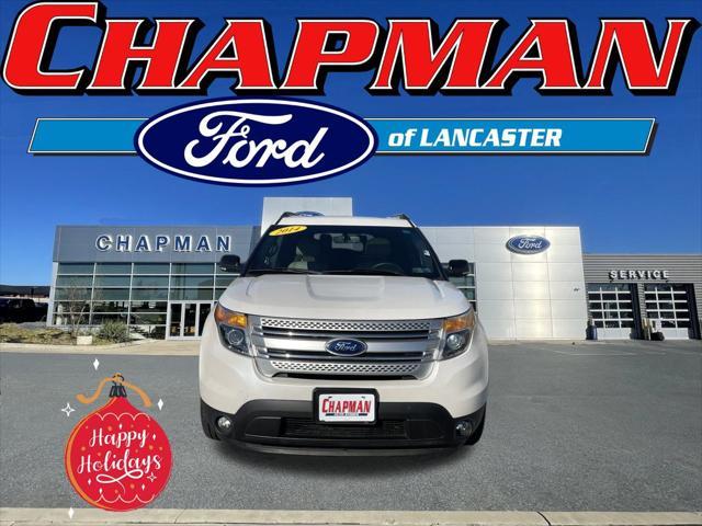 used 2014 Ford Explorer car, priced at $9,987