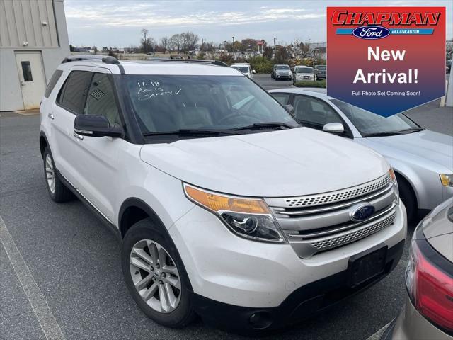 used 2014 Ford Explorer car, priced at $10,995