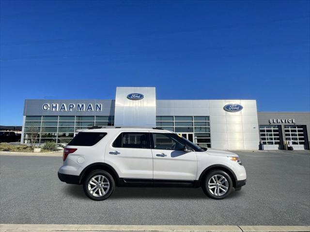 used 2014 Ford Explorer car, priced at $9,987