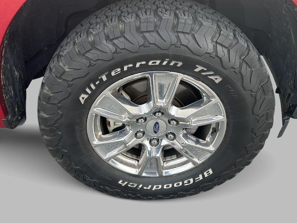 used 2017 Ford F-150 car, priced at $22,798