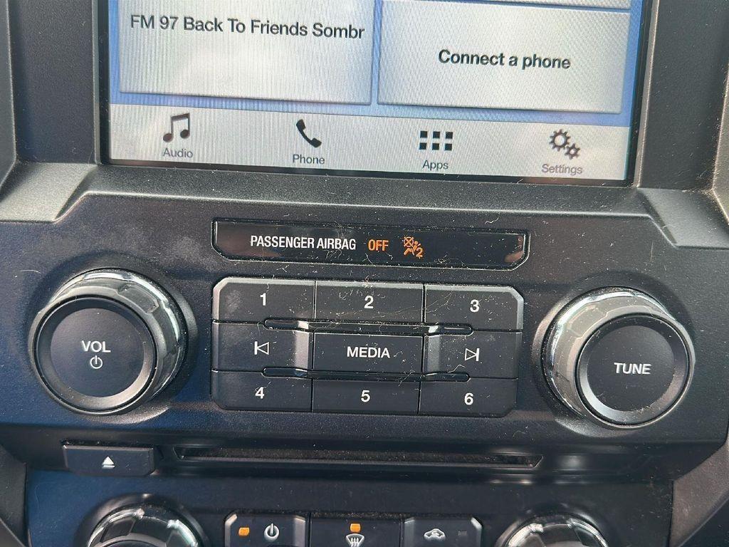 used 2017 Ford F-150 car, priced at $22,798