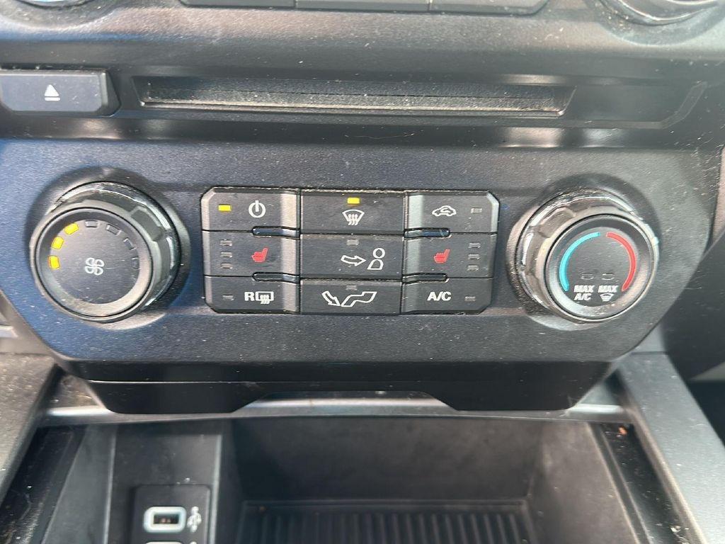 used 2017 Ford F-150 car, priced at $22,798