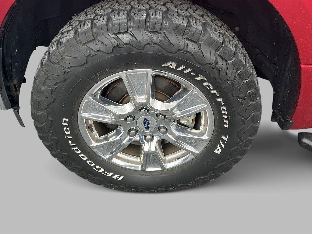 used 2017 Ford F-150 car, priced at $22,798