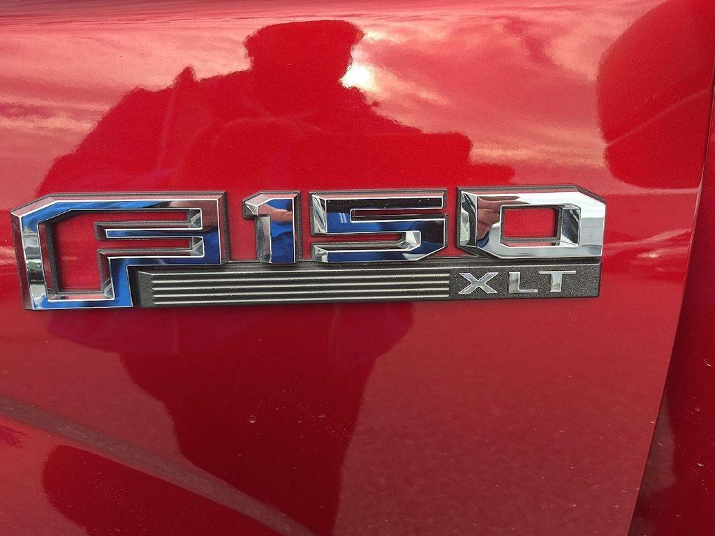 used 2017 Ford F-150 car, priced at $22,798