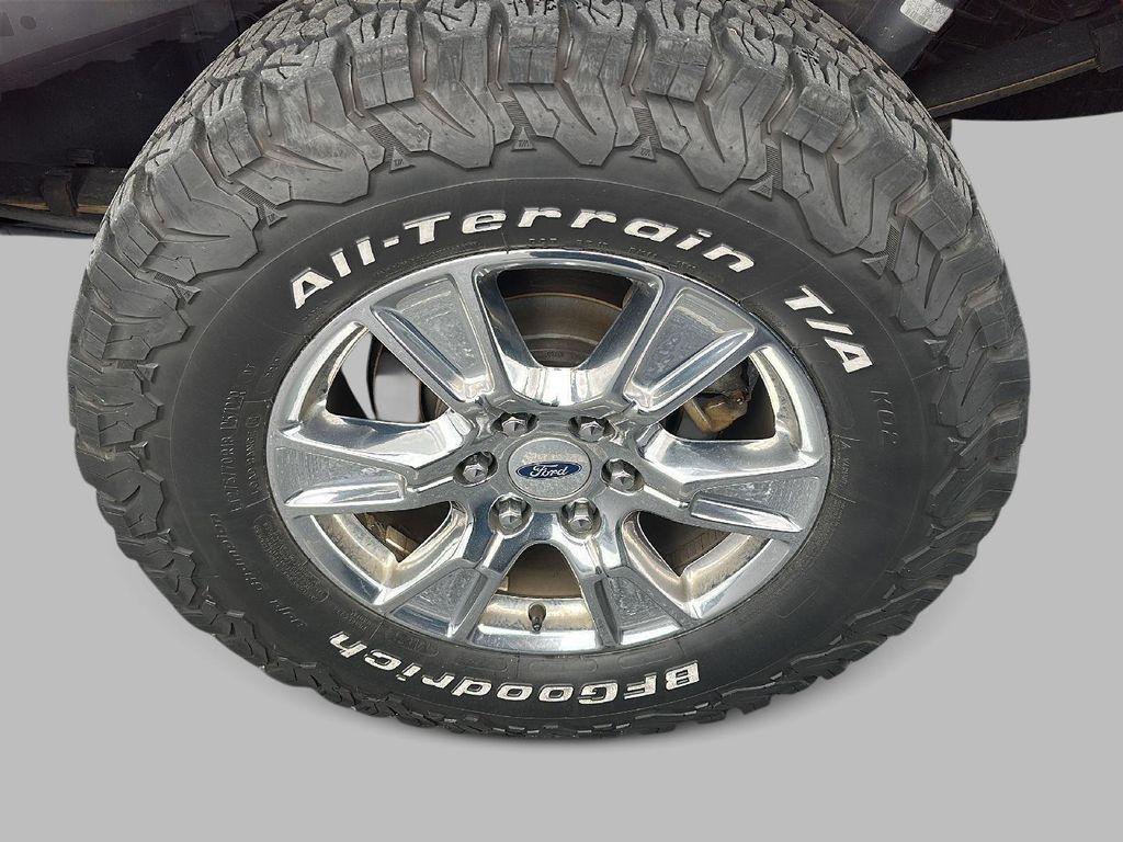 used 2017 Ford F-150 car, priced at $22,798