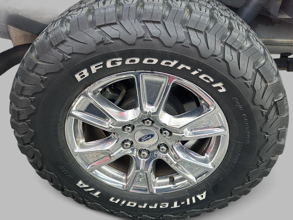 used 2017 Ford F-150 car, priced at $22,798