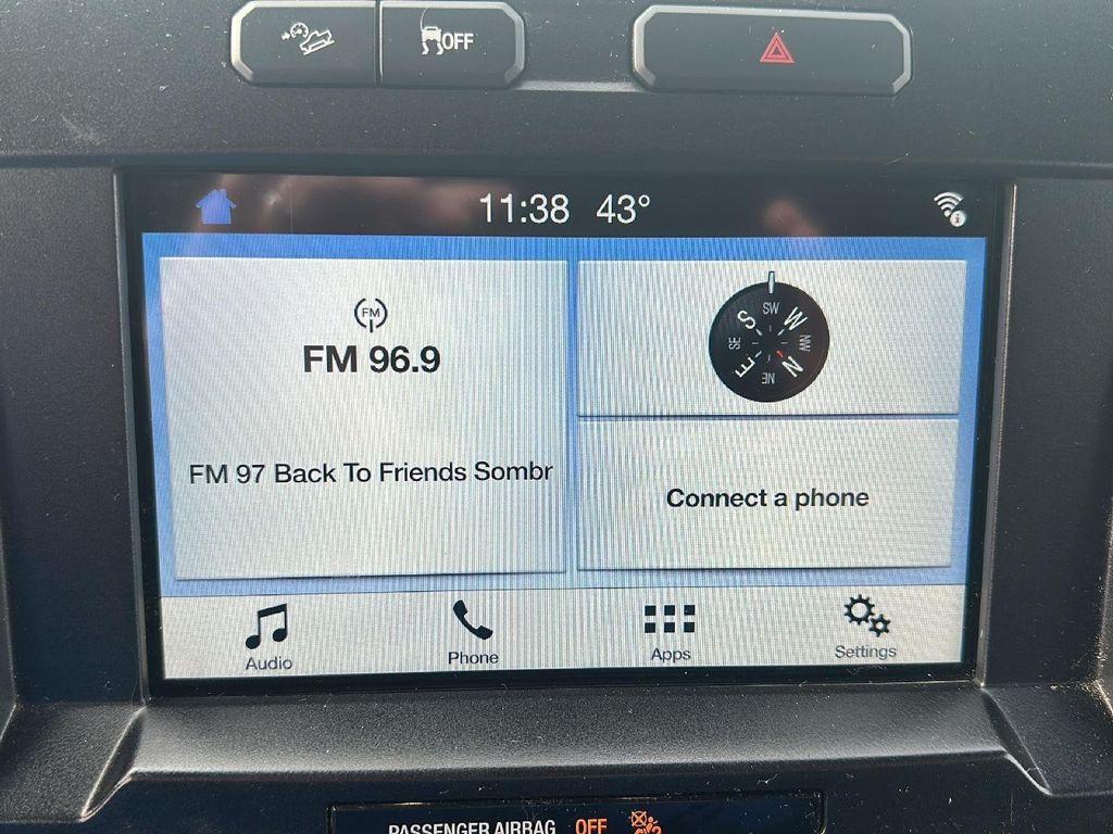 used 2017 Ford F-150 car, priced at $22,798