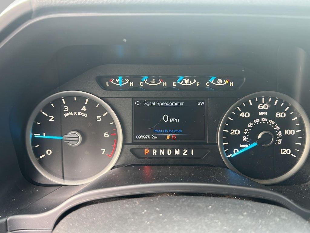 used 2017 Ford F-150 car, priced at $22,798