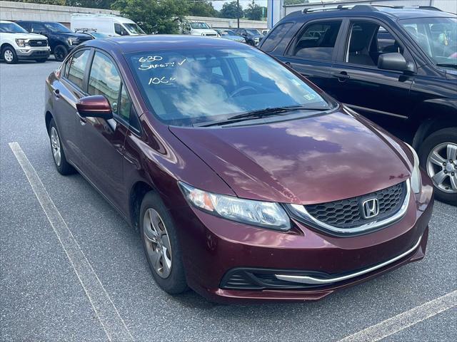 used 2014 Honda Civic car, priced at $10,298